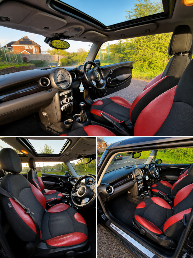 Mini, HATCHBACK, Hatchback, 2010, Manual, 1598 (cc), 3 doors