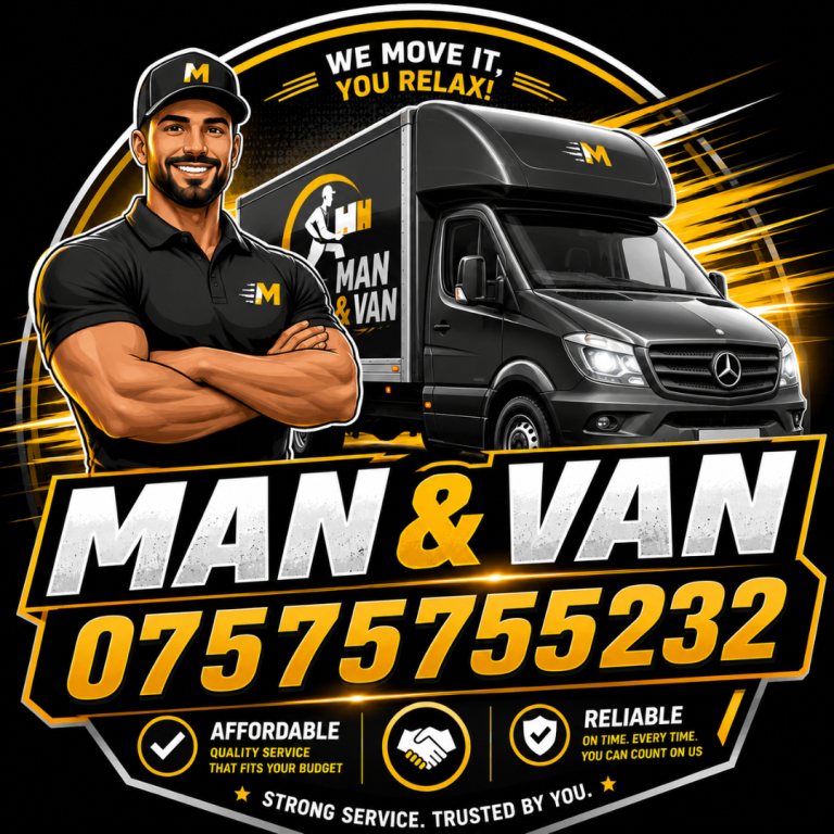 Man and Van, best rate Removals, House/ Flat  removals, rubbish removal, bike removals.