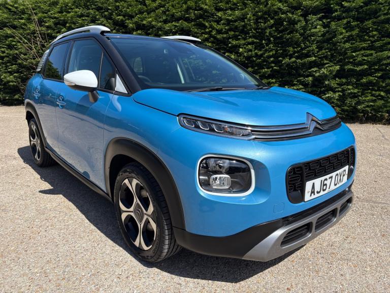 2018 Citroen C3 Aircross 1.2 PureTech 110 Flair 5dr MPV Petrol Manual