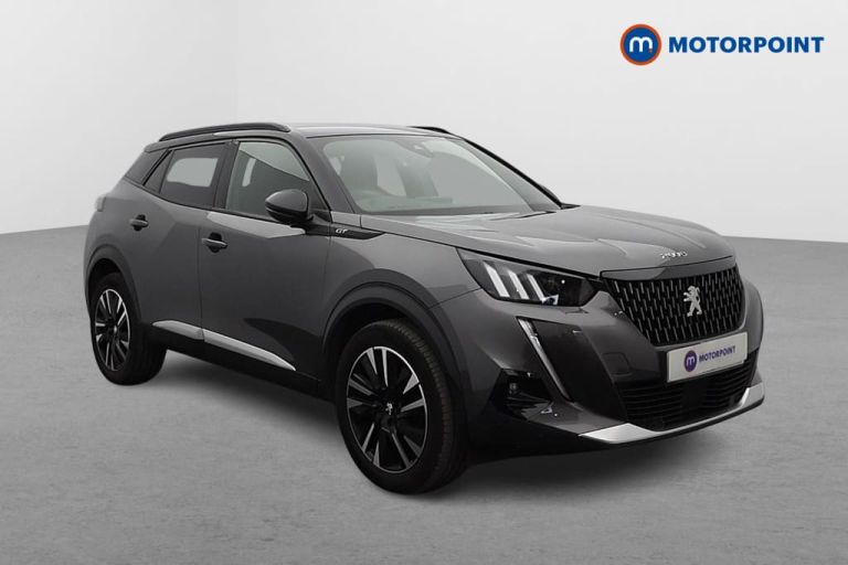 2022 Peugeot 2008 1.2 PureTech 130 GT Premium 5dr EAT8 SUV Petrol Automatic