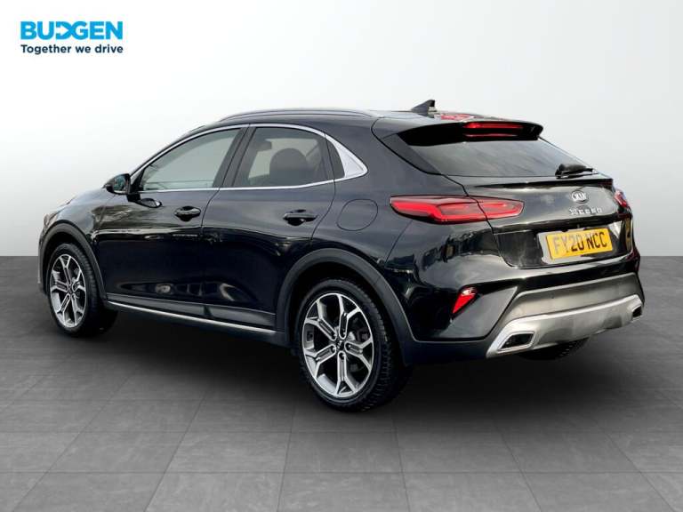 2020 Kia XCeed 1.0 T-GDi 3 Euro 6 (s/s) 5dr HATCHBACK Petrol Manual