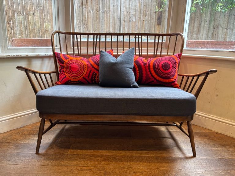Ercol Springtime Sofa 