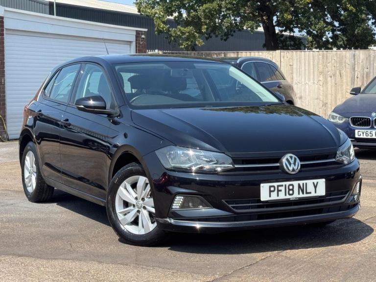Volkswagen Polo 1.6 TDI SE Euro 6 (s/s) 5dr Diesel Manual
