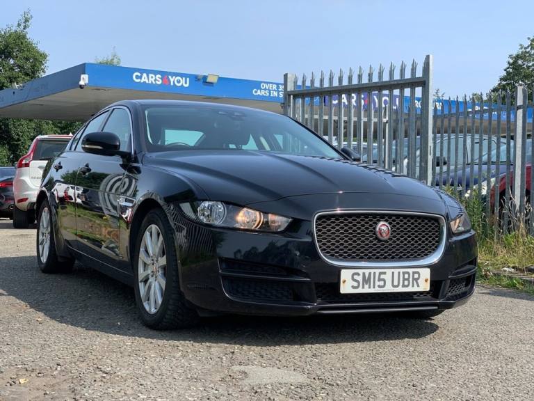 2015 Jaguar XE 2.0 GTDI SE 4d 197 BHP Saloon Petrol Automatic