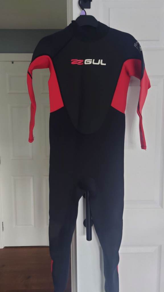Contour Full Length 3.2mm Wetsuit Juniors