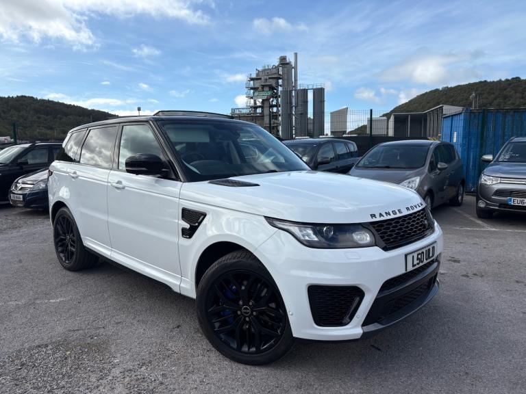 2013 Land Rover Range Rover Sport 3.0 TDV6 SE  - SVR REP - Excellent condition - Low Miles  ESTAT...