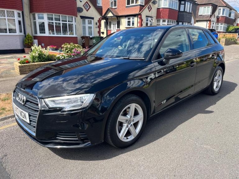 2017 Audi A3 1.4 TFSI CoD SE Sportback Euro 6 (s/s) 5dr HATCHBACK Petrol Manual