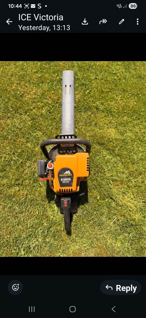 Hedge trimmer,  