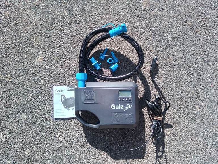 Kampa Dometic Gale 12v Electric Pump