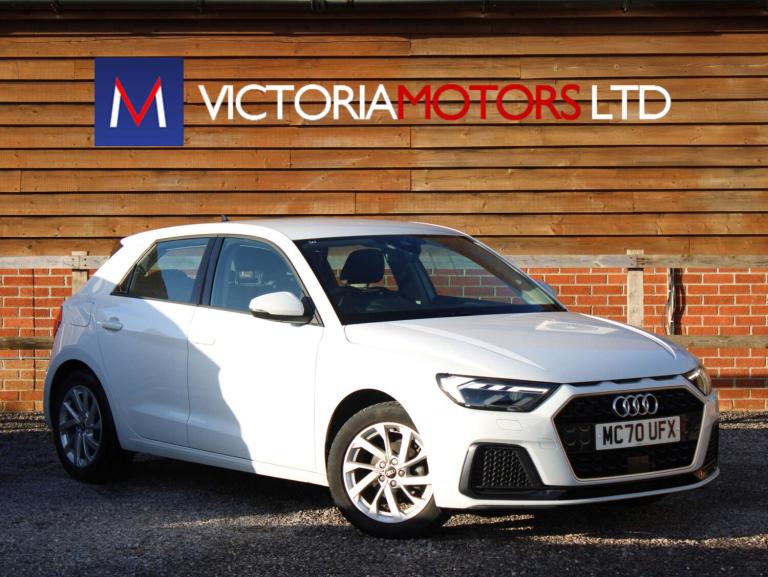 2020 Audi A1 25 TFSI Sport 5dr HATCHBACK PETROL Manual