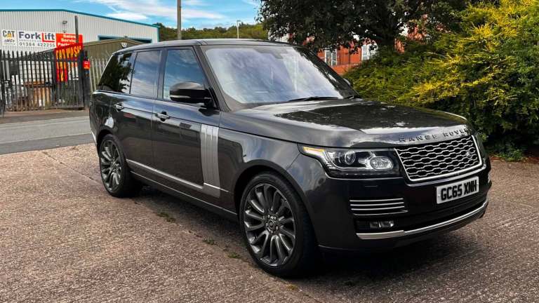 2015 Land Rover Range Rover 3.0 TDV6 Autobiography 4dr Auto ESTATE Diesel Automatic