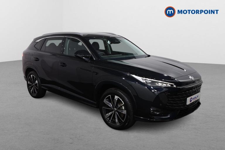 2025 MG MG HS 1.5 T-GDI Hybrid-Plus Trophy 5dr Auto SUV Hybrid Automatic