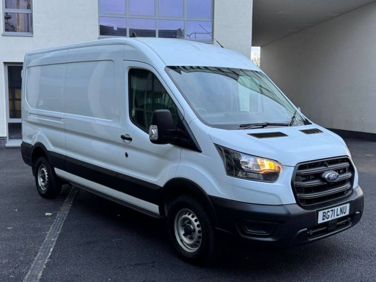 2021 Ford Transit 2.0 350 EcoBlue Leader Panel Van 5dr Diesel Manual FWD L3 H2 Euro 6 (s/s) ( Pan...