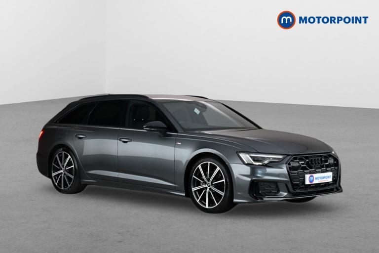 2024 Audi A6 40 TDI Quattro Black Edition 5dr S Tronic Estate Diesel Automatic