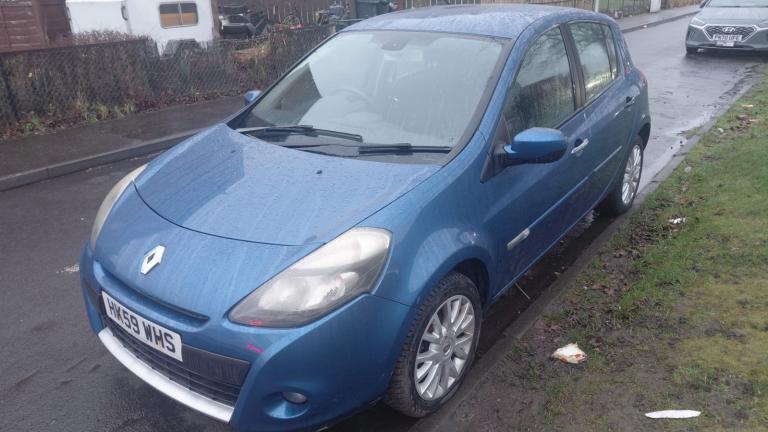 Renault, CLIO, Hatchback, 2010, Manual, 1149 (cc), 5 doors