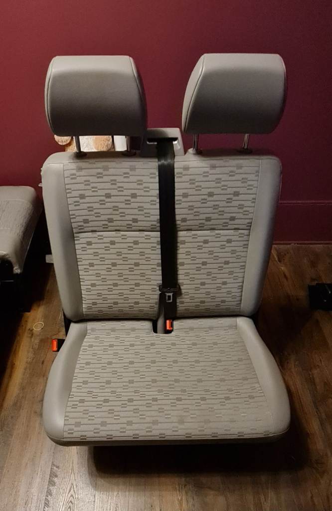 Volkswagen Transporter Passenger Seat 