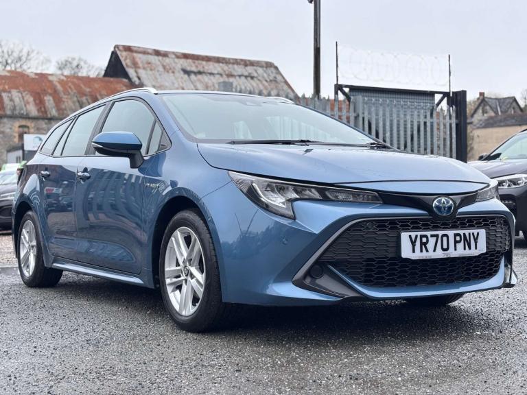2020 Toyota Corolla 1.8 Corolla Icon Tech HEV CVT 5dr Hybrid