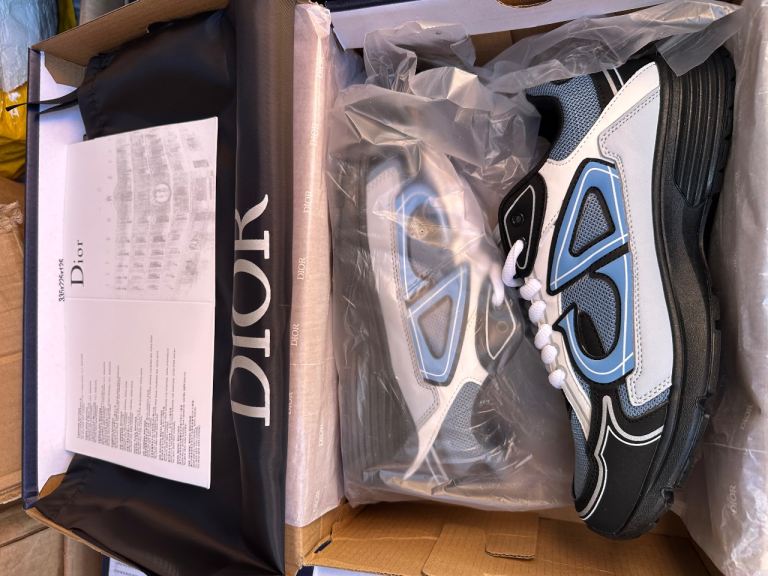 Multicoloured Trainers – Brand New in Box