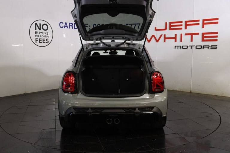 2021 MINI Hatch 2.0 Cooper S Sport Hatchback 5dr Petrol Manual Euro 6 (s/s) (178 ps) Hatchback Pe...