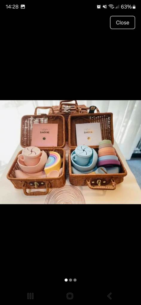 Bulk Buy baby feeding sets Worth over £300