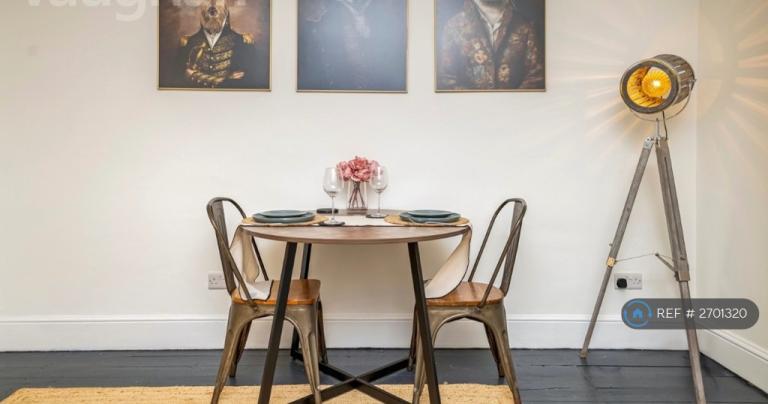 1 bedroom flat in Wakefield Road, Brighton, BN2 (1 bed) (#2701320)