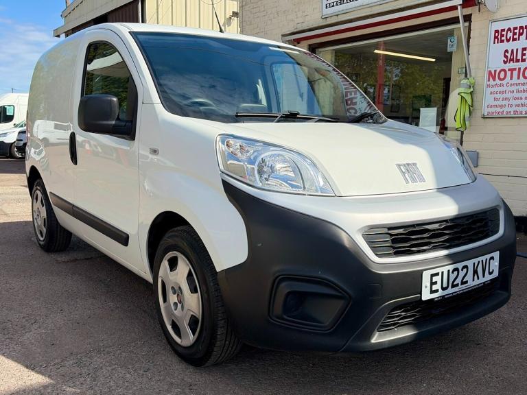 2022 Fiat Fiorino 1.3 16V Multijet Tecnico Van PANEL VAN Diesel Manual