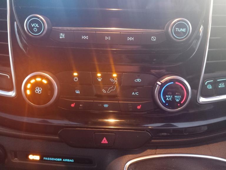 2022 Ford Transit Custom 320 LIMITED DCIV ECOBLUE CREW CAB Crew Van Diesel Manual