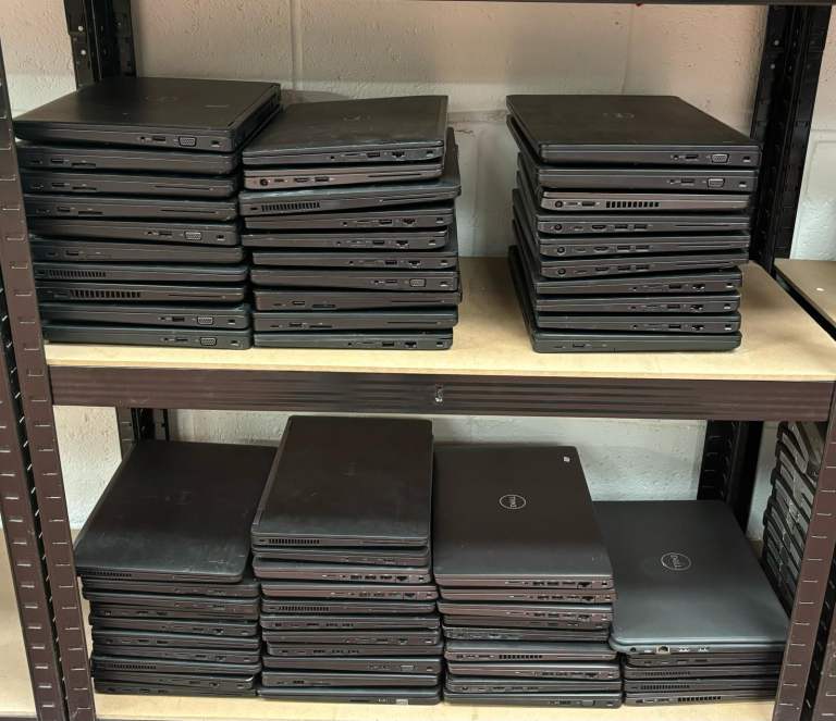 Bulk Corporate Laptop Stock | Dell, HP, Lenovo & Surface Wholesale