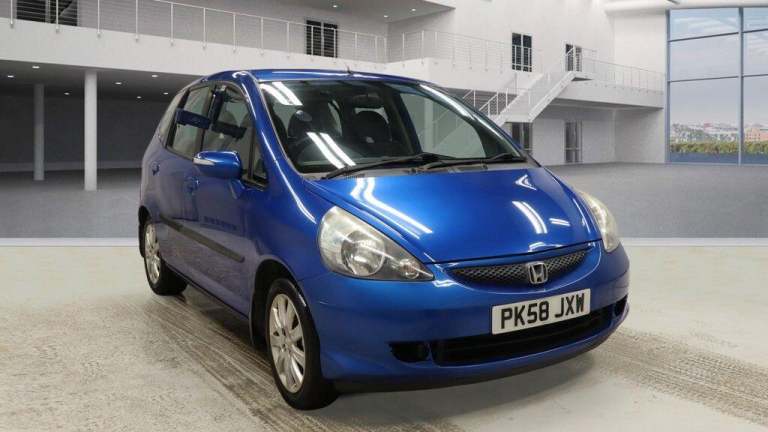  Honda Jazz 1.4 i-DSI SE CVT-7 5dr Petrol Automatic
