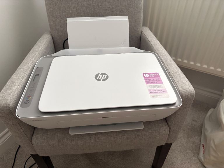 Free HP printer/ scanner 