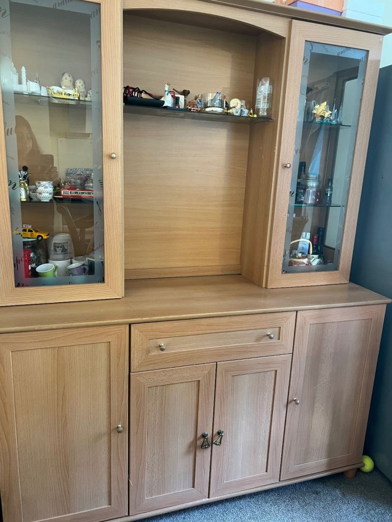 Kitchen display CABIN