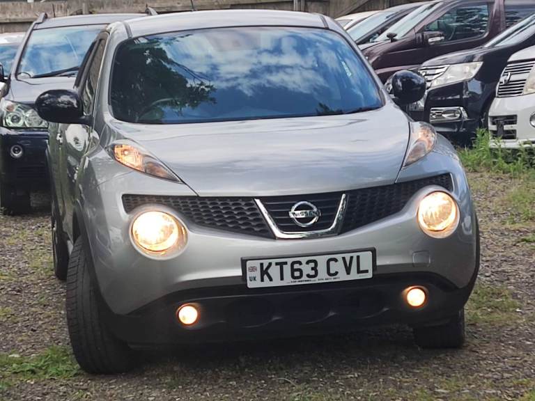 Nissan Juke 1.6 N-Tec 5dr Petrol