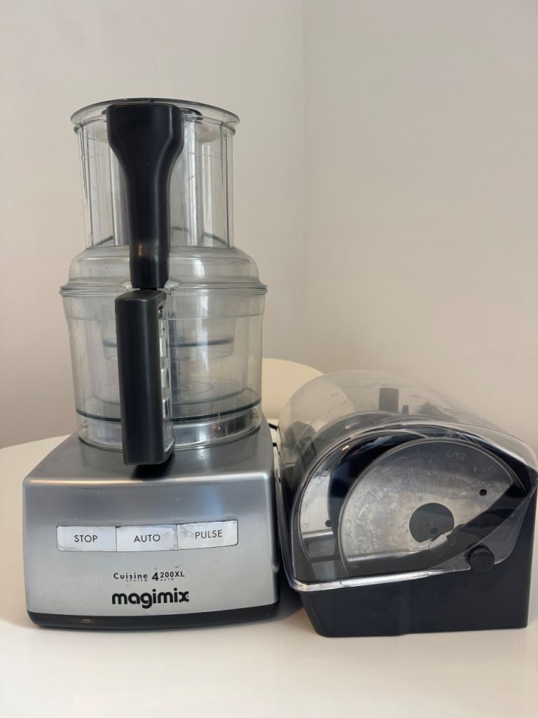 Magimix 4200XL Food Processor