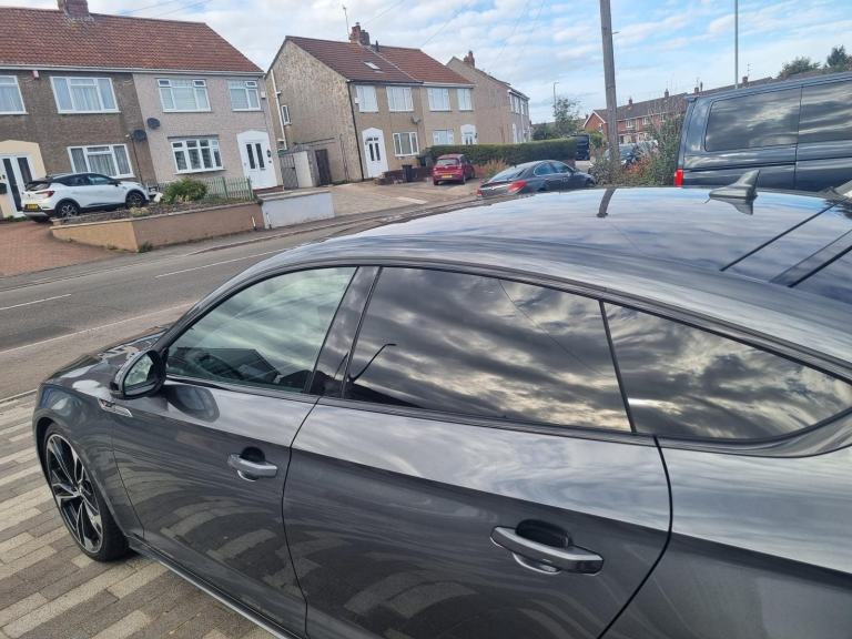 2020 Audi A5 S Line - 2.0 40 TFSI Edition 1 MHEV SA Sportback 5 door, S tronic 