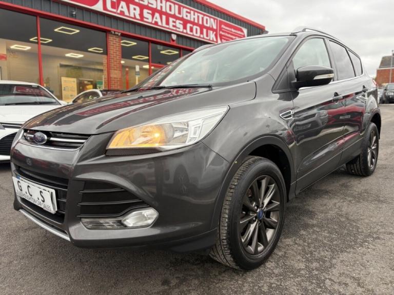  Ford Kuga 2.0 TDCi 150 Titanium 5dr 2WD Diesel