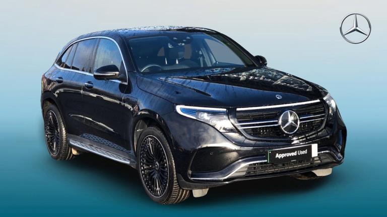 2023 Mercedes-Benz EQC EQC 400 AMG LINE PREMIUM Estate Electric Automatic