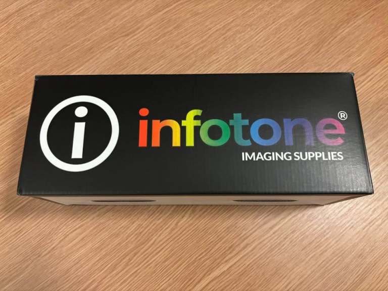 Infotone toner compatible with Brother TN-2420