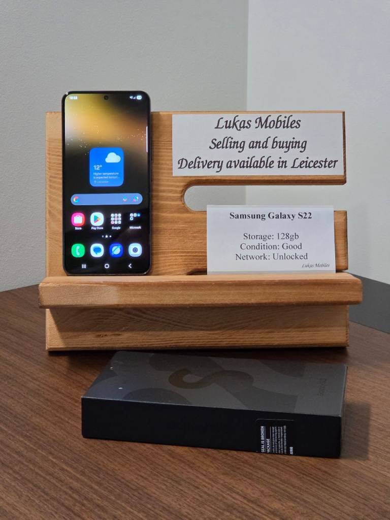 Samsung Galaxy S22 