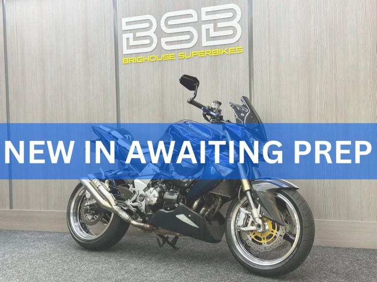 2008 08 Kawasaki Z1000 B7F 1000 - ++ EXTRAS, FRESH SERVICE