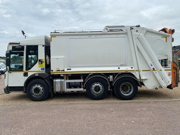 2015 Dennis Dart EAGLE ELITE 6 REFUSE 22T 7.2 - Bin Lorry