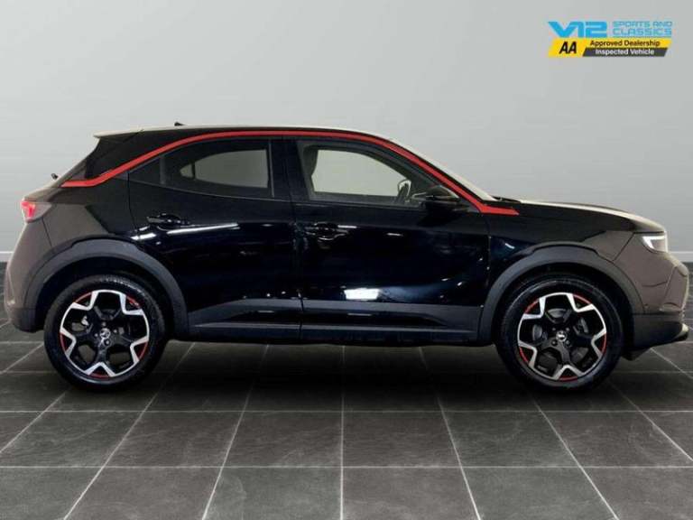 2022 Vauxhall Mokka 1.2 Turbo SRi Premium 5dr Auto HATCHBACK PETROL Automatic