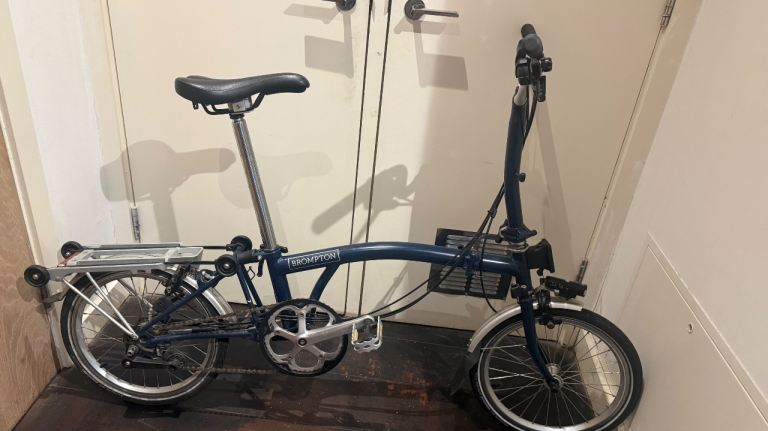 Brompton M6R