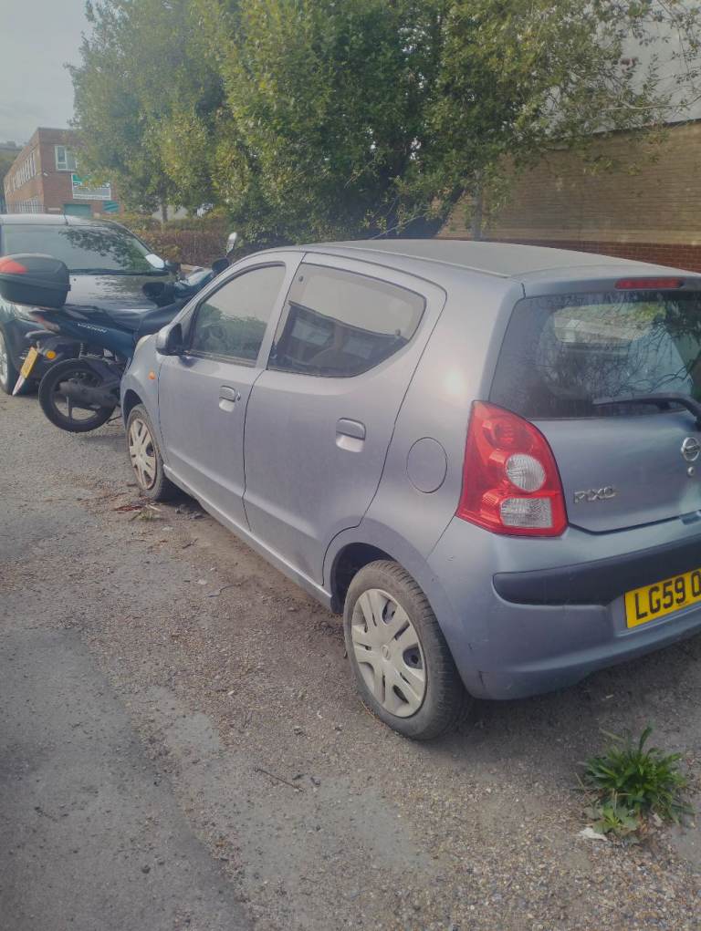 Nissan, PIXO, Hatchback, 2009, Manual, 996 (cc), 5 doors