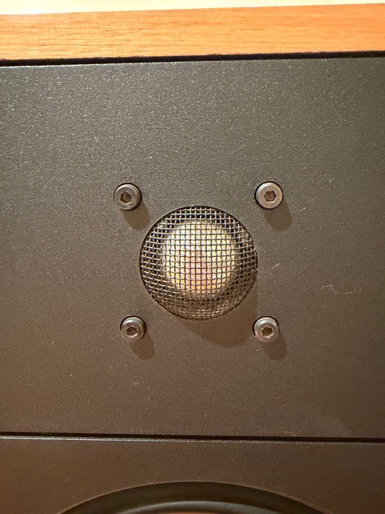 Epos ES14 hi-if loudspeakers 