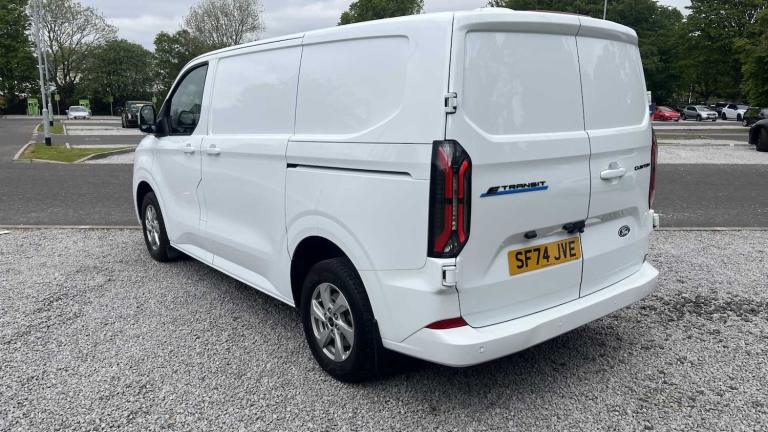 2024 Ford E-Transit 100kW 65kWh H1 Van Limited Auto Van Electric Automatic