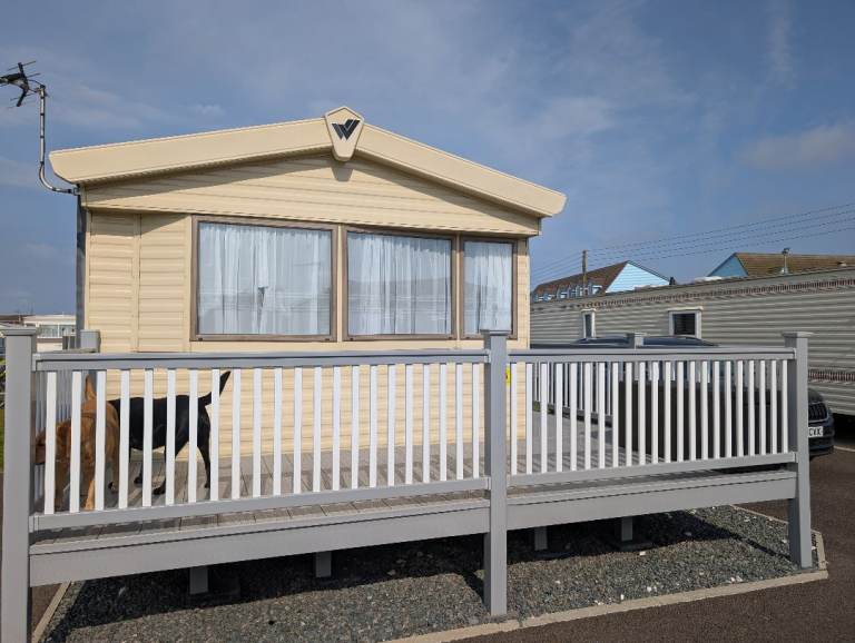 Static caravan for sale 