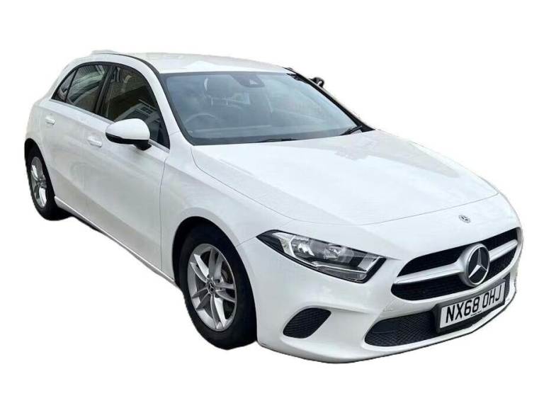 2018 Mercedes-Benz A-Class A180d SE 5dr Auto HATCHBACK DIESEL Automatic