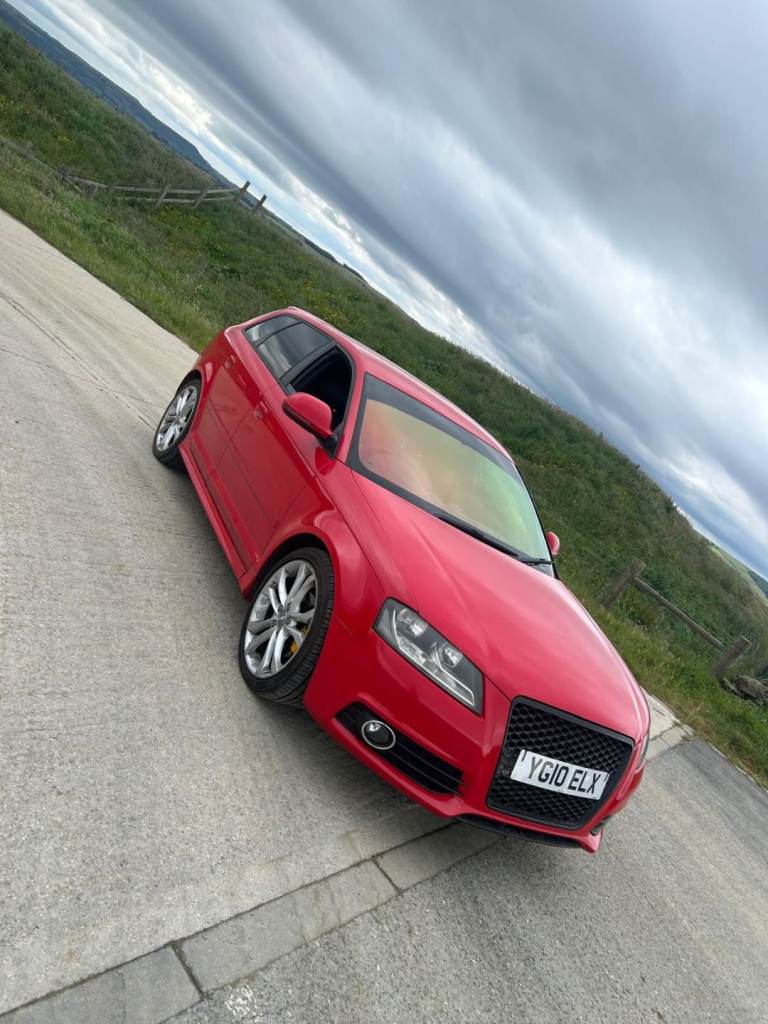 Audi, A3, Hatchback, 2010, Semi-Auto, 1598 (cc), 5 doors