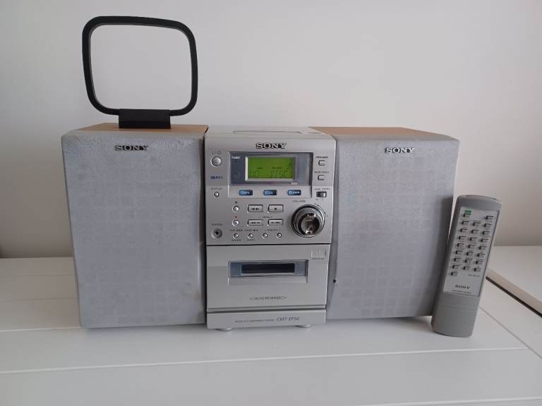 Sony Micro Hi-Fi System