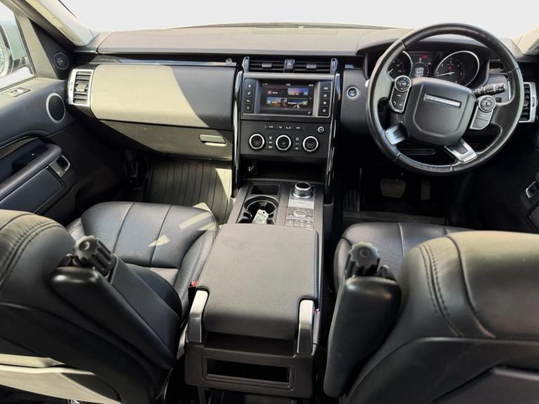 2017 Land Rover Discovery 2.0 SD4 SE 5dr Auto ESTATE DIESEL Automatic